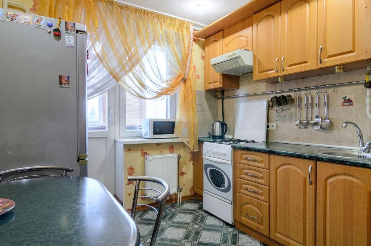 Star Home Иллинская Sumy Esterno foto