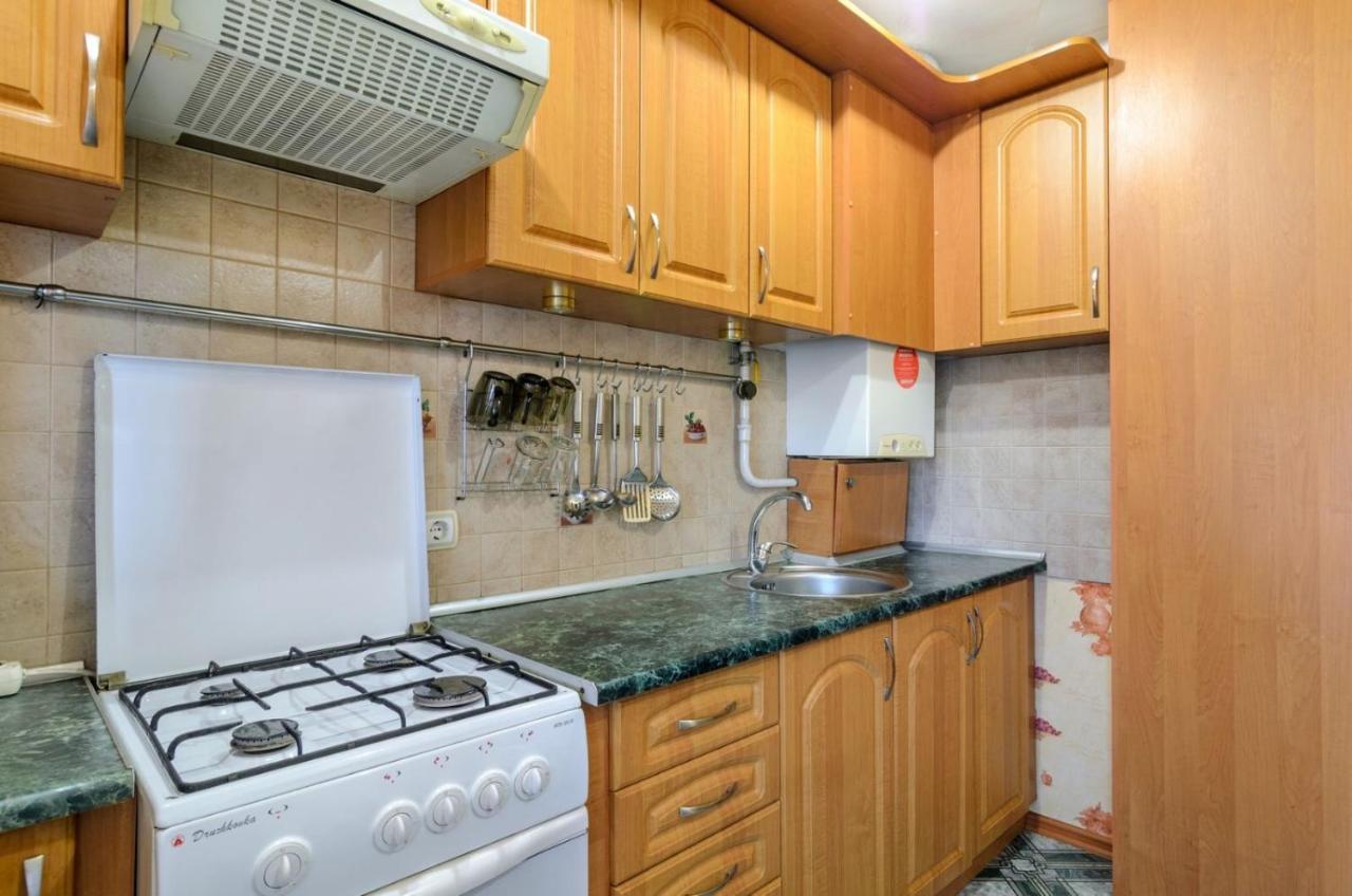 Star Home Иллинская Sumy Esterno foto